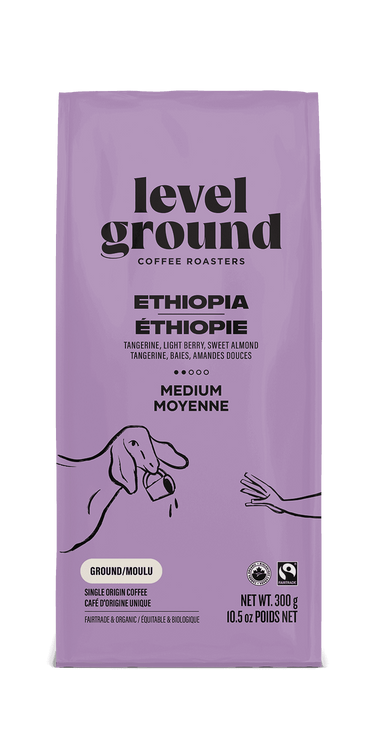 Ethiopian Medium Roast Coffee